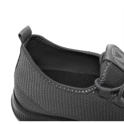 Men's Orthopedic Slip-On Walking Shoes, Comfort Lightweight Breathable Sneakers