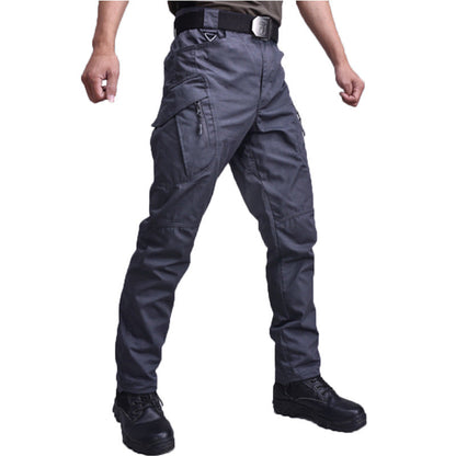Men’s Thermal Cargo Work Pants –Multi-purpose Pants,Insulated,Durable&Cold-Weather Ready