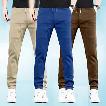 🔥Hot Sale 49% OFF🔥MultiPants – High Stretch Multi-pocket Durable Cargo Pants