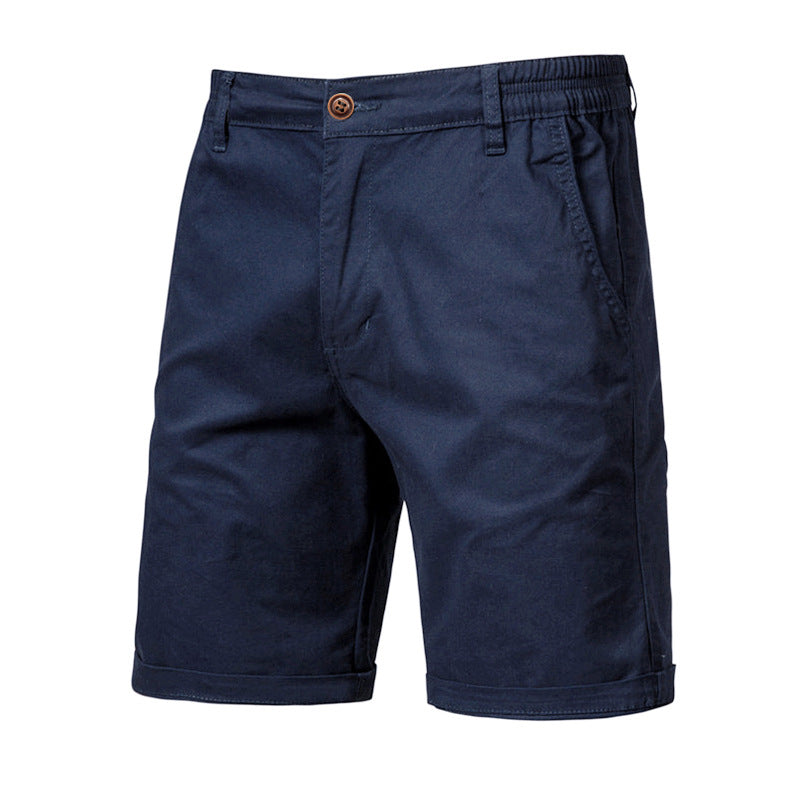Men's Motion Cargo Short, Straight-Fit Stretch Golf Shorts