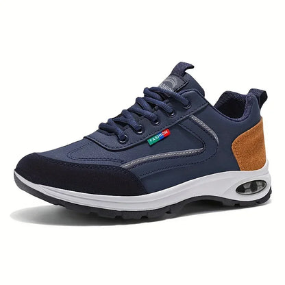 Men’s Comfortable Walking Sneakers – Lightweight Street Shoes