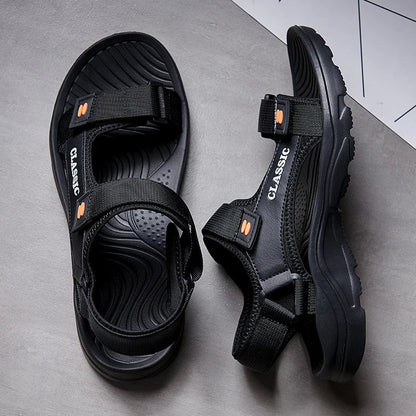 Men’s Comfortable Summer Sandals – Breathable Non-Slip Outdoor Shoes