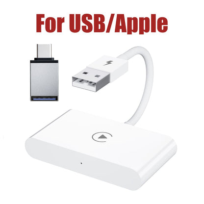 Wireless Carplay Adapter