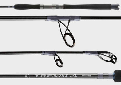 Trevala B Jigging Spinning Rods