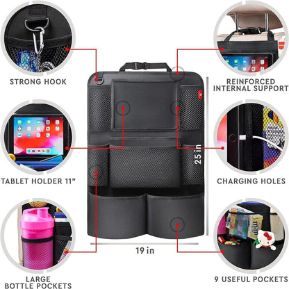 Backseat Car Organizer