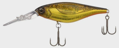 Enber 60SP Jerkbait - Black/Gold