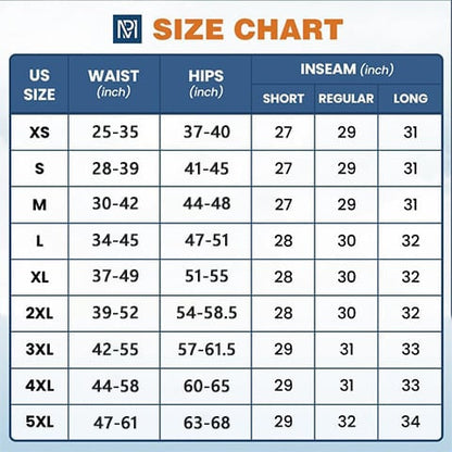 MultiPants - High Stretch Multi-pocket Durable Cargo Pants
