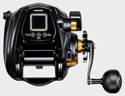 BM9000B BeastMaster Electric Reel