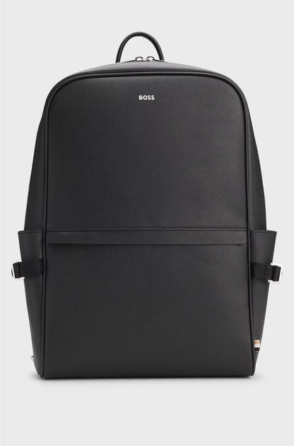 BACKPACK WITH FOIL-PRINT LOGO