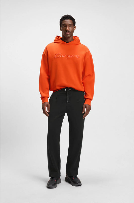 TRACKSUIT BOTTOMS WITH SIDE STRIPES