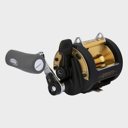 TLD 2-Speed Lever Drag Conventional Reels