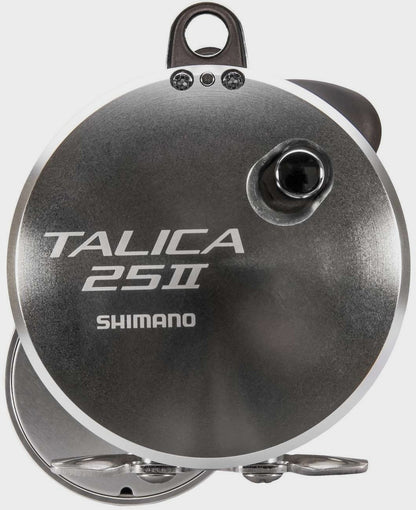 Talica 2-Speed Lever Drag Reels