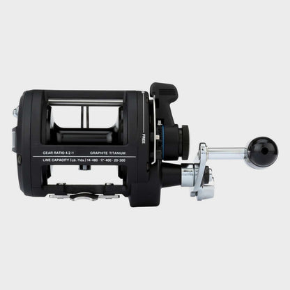 Charter Special Lever Drag Conventional Reels