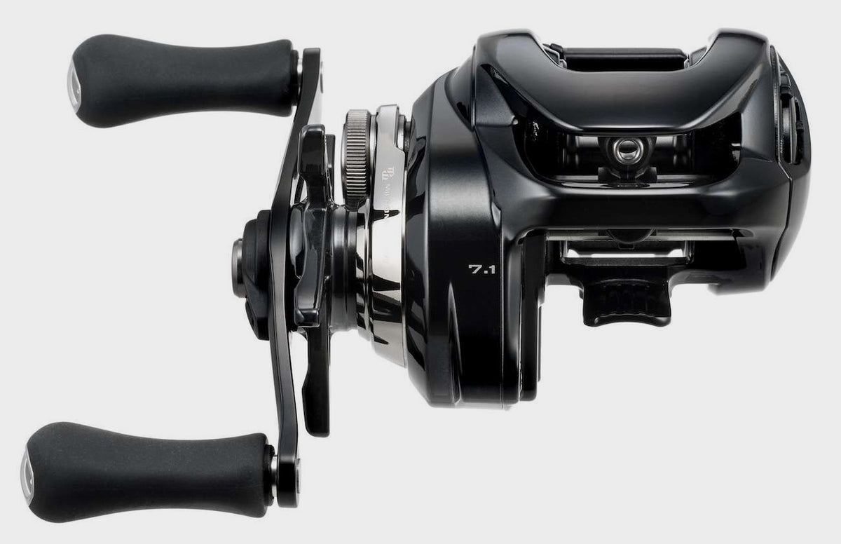 Metanium DC 70 A Baitcasting Reels