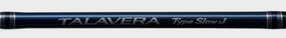 Talavera Type Slow J Jigging Rods