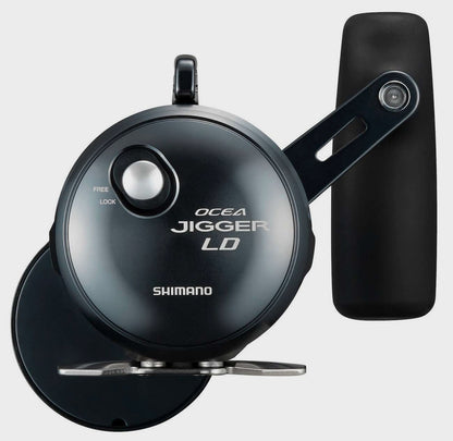 Ocea Jigger LD Conventional Reels